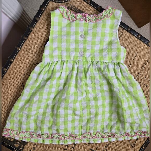 BONNIE BABY Infant Dress 12m Size - Picture 2 of 4